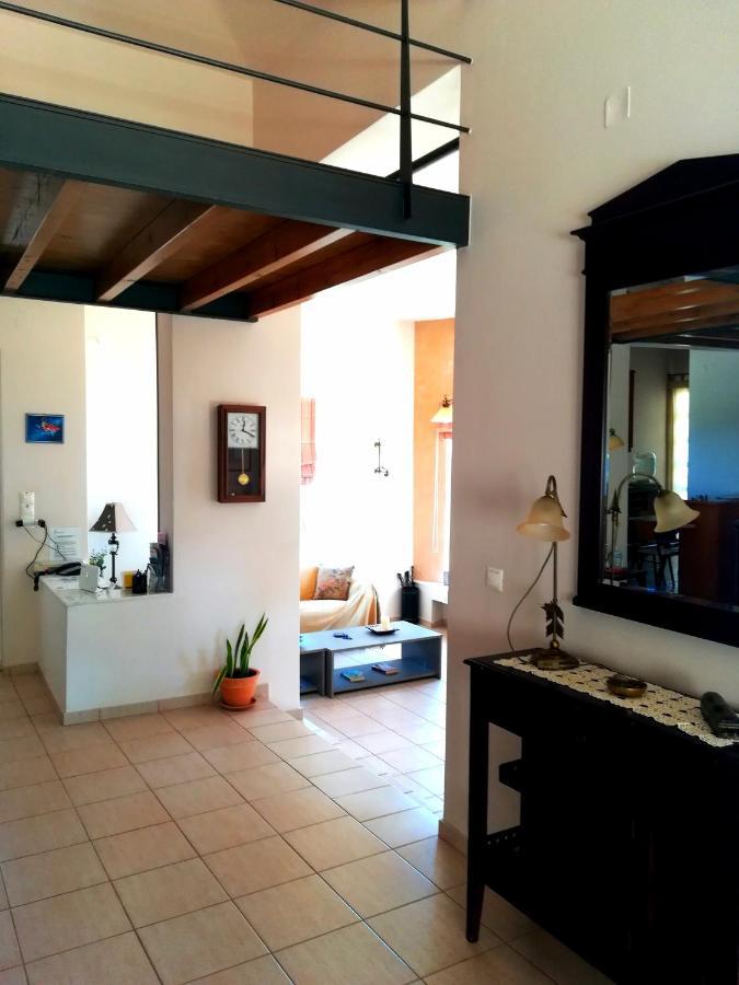 Villa Thea Amoudara  Exterior foto