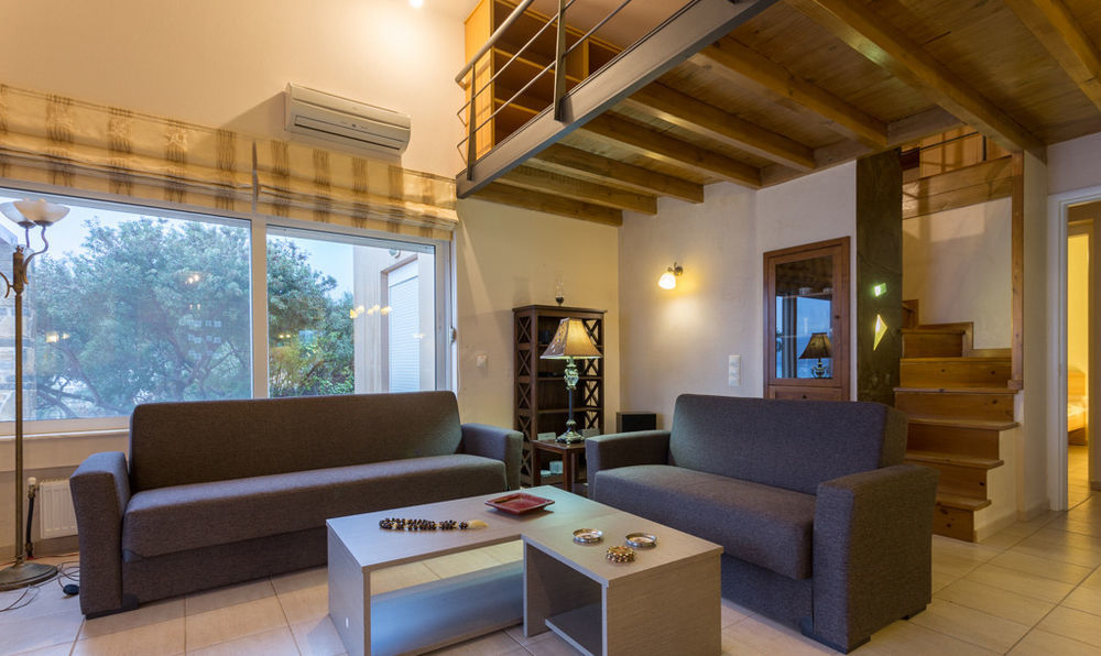 Villa Thea Amoudara  Exterior foto